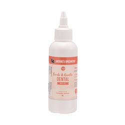Nature's Specialties Fresh & Gentle Dental Gel - 4oz