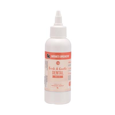 Nature's Specialties Fresh & Gentle Dental Gel - 4oz