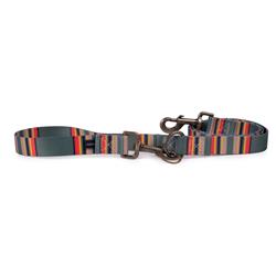 Pendleton Vintage Camp Adventure Leash - Green Heather