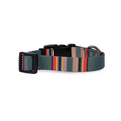 Pendleton Vintage Camp Adventure Collar - Green Heather