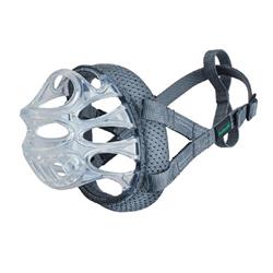 COMPANY OF ANIMALS Baskerville Invisa Muzzle Size 2 Clear