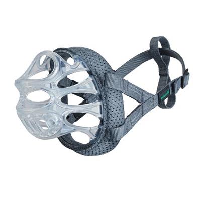 COMPANY OF ANIMALS Baskerville Invisa Muzzle Size 2 Clear