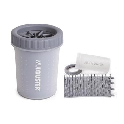 DEXAS MudBuster Lt Gray M