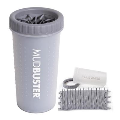 DEXAS MudBuster Lt Gray L