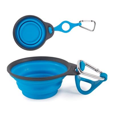 DEXAS Travel Cup w/Bottle Holder Pro Blue