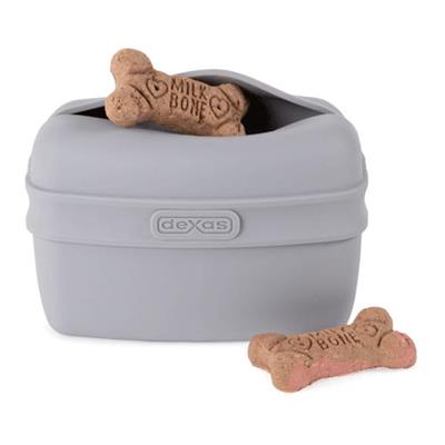 DEXAS Pooch Pouch Lt Gray