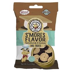 EXCLUSIVELY PET Sandwich Cremes S'Mores 8oz