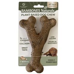 ETHICAL/SPOT BamBones Natural Wishbone 7"
