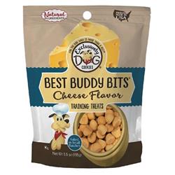 EXCLUSIVELY PET Best Buddy Bits Cheese 5.5oz