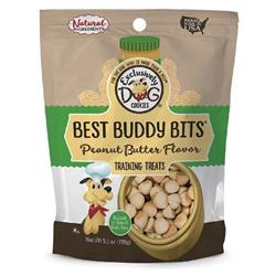 EXCLUSIVELY PET Best Buddy Bits Peanut Butter 5.5oz