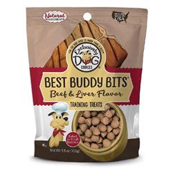 EXCLUSIVELY PET Best Buddy Bits Beef & Liver 5.5oz