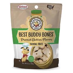 EXCLUSIVELY PET Best Buddy Bones Peanut Butter 5.5oz