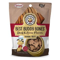 EXCLUSIVELY PET Best Buddy Bones Beef & Liver 5.5oz