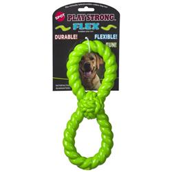 ETHICAL/SPOT Play Strong Flex Figure-8 10"