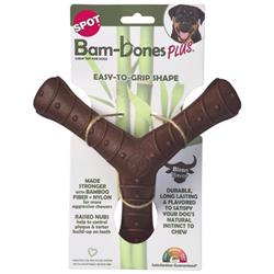 ETHICAL/SPOT Bam-Bone+ Tripod Bison 8"