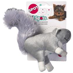 ETHICAL/SPOT Lil Spots Squirrel 7"