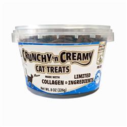 NOTHIN' TO HIDE Cat Tuna Treats 8oz Tub