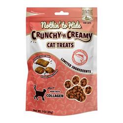 NOTHIN' TO HIDE Cat Salmon Treats 3oz
