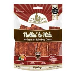 NOTHIN' TO HIDE Bully Flip Chips 8pk