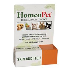 HOMEOPET Skin and Itch 15ml