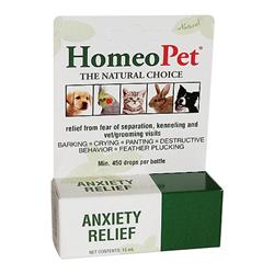 HOMEOPET Anxiety Relief 15ml