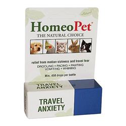 HOMEOPET Travel Anxiety 15ml