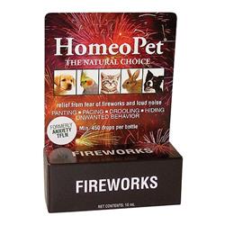 HOMEOPET Fireworks 15ml