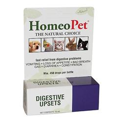 HOMEOPET Digestive Upsets 15ml