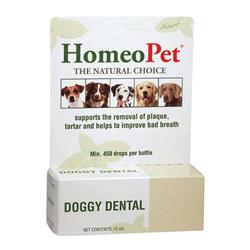 HOMEOPET Doggy Dental 15ml