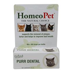 HOMEOPET Feline Purr Dental 15ml