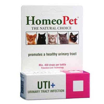 HOMEOPET Feline UTI+ 15ml