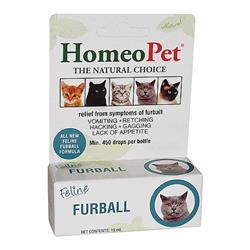 HOMEOPET Feline Furball 15ml