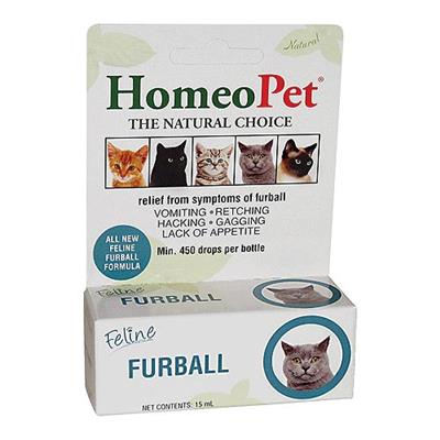 HOMEOPET Feline Furball 15ml