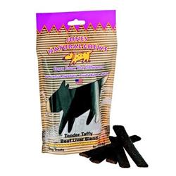 JONES Beef Liver Blend Tender Taffy 8oz