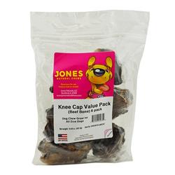 JONES Beef Knee Cap 6pk