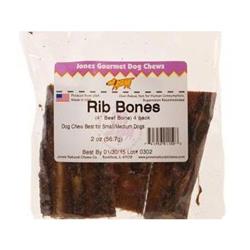 JONES Beef Rib Bones 4-5 inches