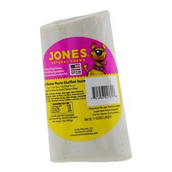 JONES Stuffed Bone Peanut Butter 4"