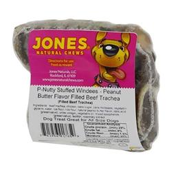 JONES Stuffed Windees Peanut Butter 2pk