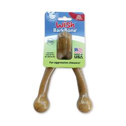 PET QWERKS Wish BarkBone Bacon M