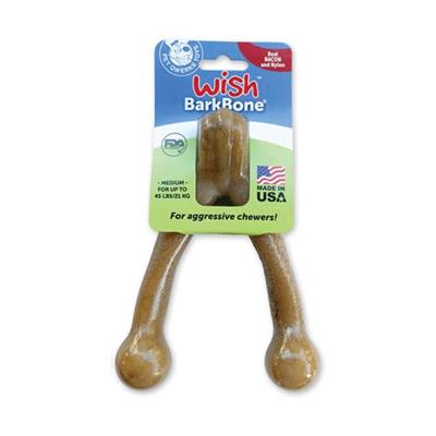PET QWERKS Wish BarkBone Bacon M