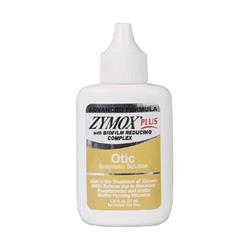 ZYMOX Plus Otic Solution H/C Free 1.25oz