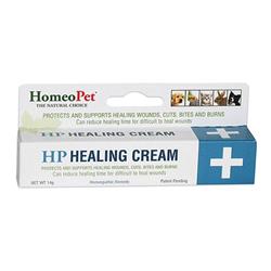 HOMEOPET HP Healing Cream 14g