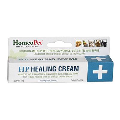 HOMEOPET HP Healing Cream 14g