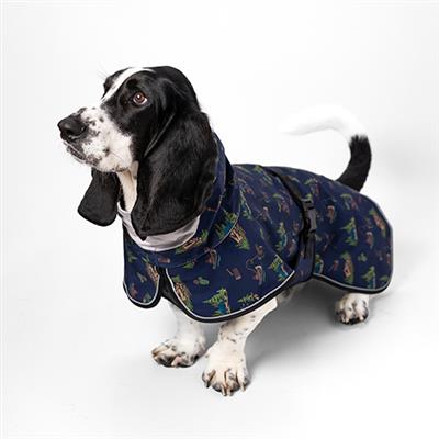 Pendleton Waterproof Adventure Dog Coat - Canoe Club