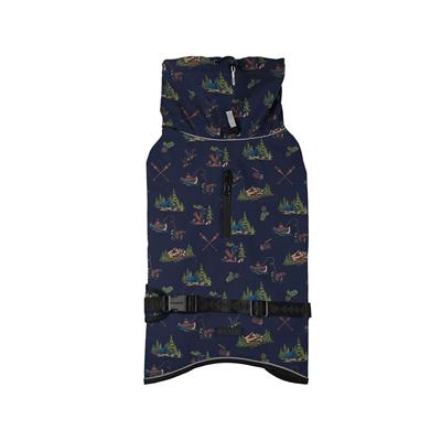 Pendleton Waterproof Adventure Dog Coat - Canoe Club