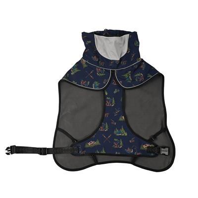 Pendleton Waterproof Adventure Dog Coat - Canoe Club