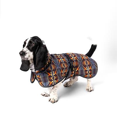 Pendleton Waterproof Adventure Dog Coat - Mystic Lake
