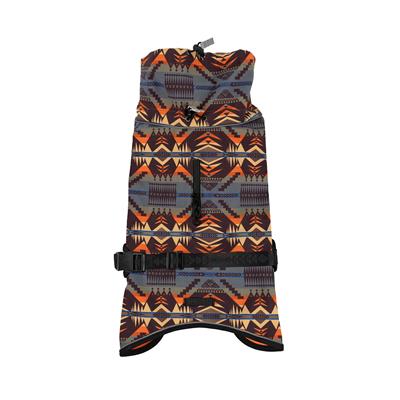 Pendleton Waterproof Adventure Dog Coat - Mystic Lake