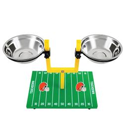 Cleveland Browns Goal Post Feeder