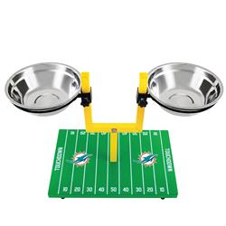 Miami Dolphins Goal Post Feeder